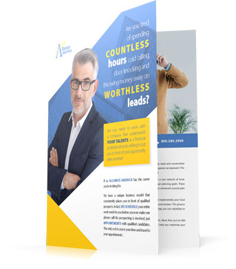 Cover of the sales opportunity PDF.
